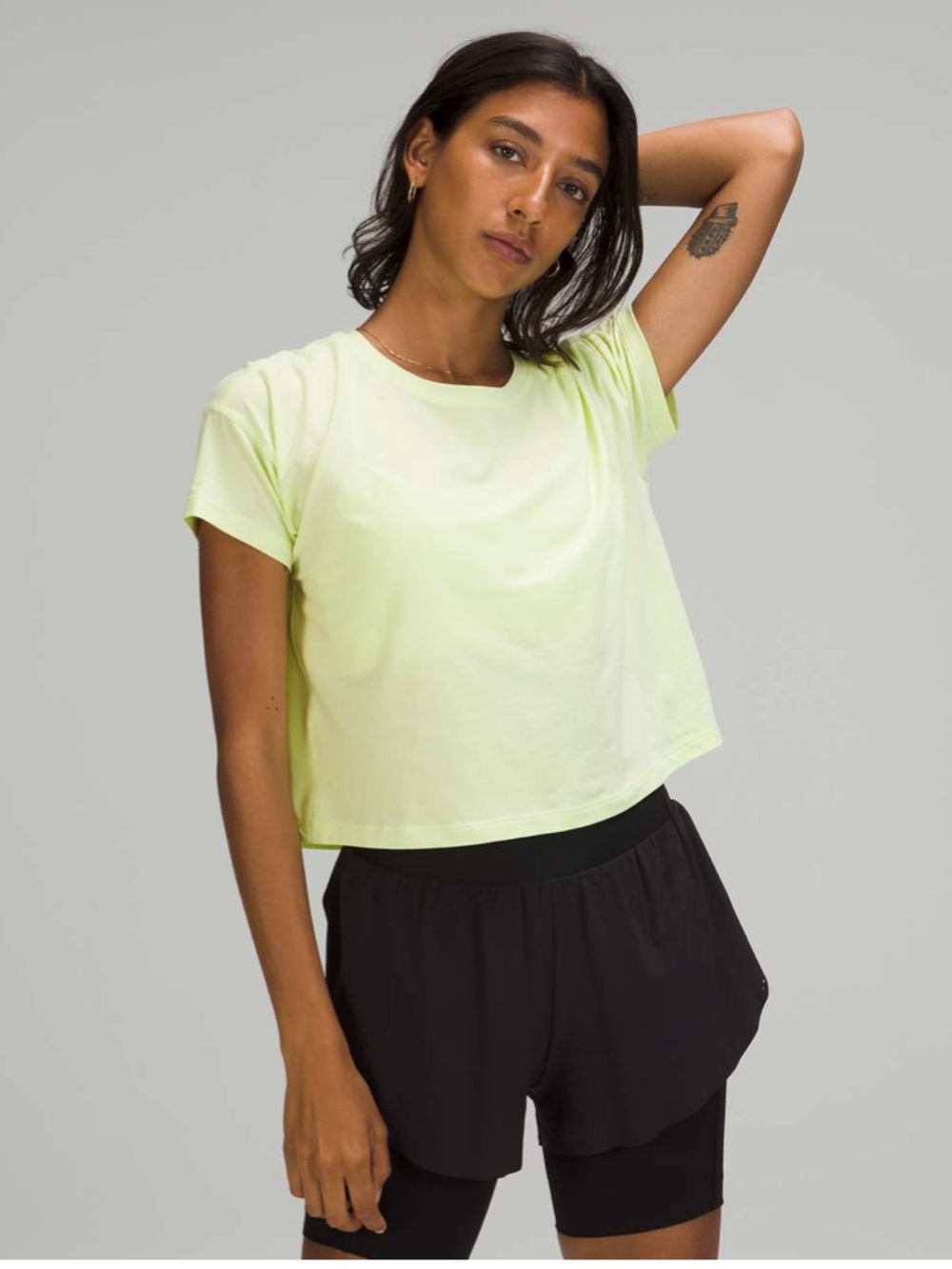 Lululemon Cates Tee